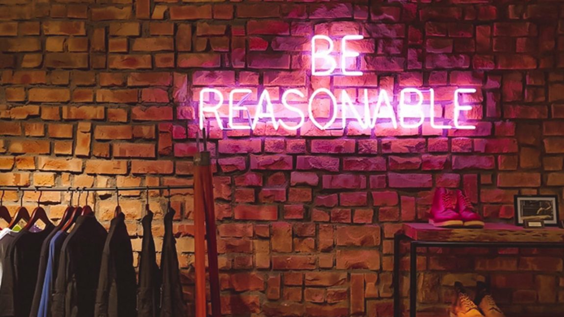 Is sustainability the new black?